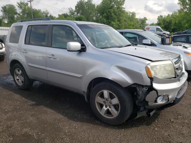 2010 Honda Pilot EX