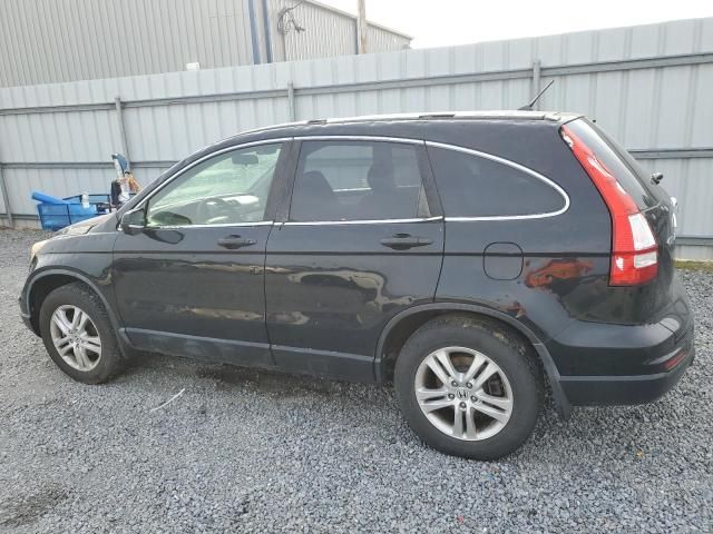 2011 Honda CR-V EX