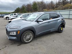 Hyundai salvage cars for sale: 2021 Hyundai Kona SEL Plus