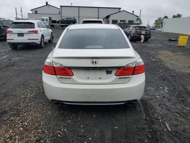 2014 Honda Accord Sport