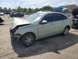 Salvage cars for sale from Copart Florence, MS: 2010 Ford Focus SEL