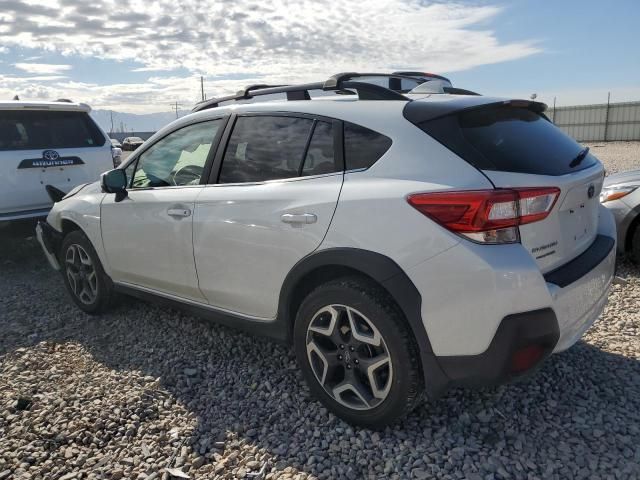 2019 Subaru Crosstrek Limited