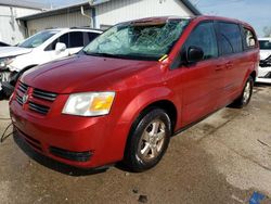 Dodge Caravan salvage cars for sale: 2009 Dodge Grand Caravan SE