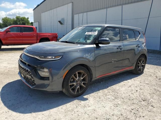 2021 KIA Soul GT-LINE Turbo