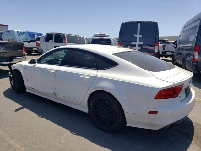 2014 Audi A7 Prestige