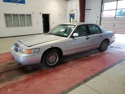 1999 Mercury Grand Marquis GS en venta en Angola, NY