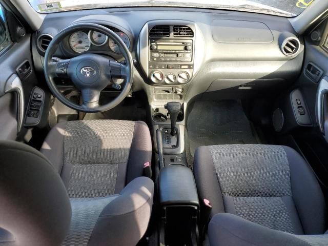 2005 Toyota Rav4