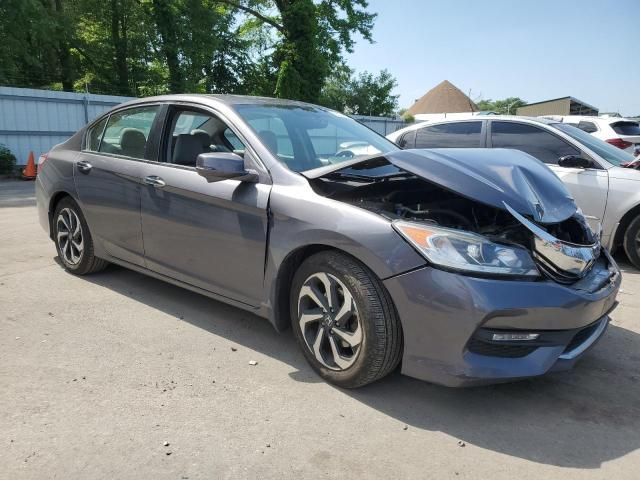 2017 Honda Accord EXL