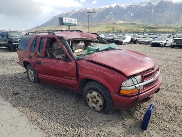 2000 Chevrolet Blazer