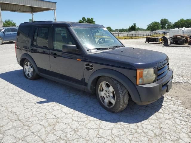 2005 Land Rover LR3 SE