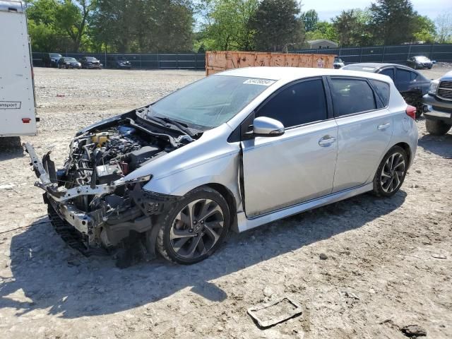 2018 Toyota Corolla IM