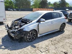 2018 Toyota Corolla IM en venta en Madisonville, TN