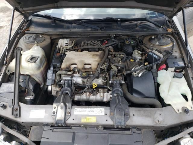 1997 Chevrolet Lumina Base