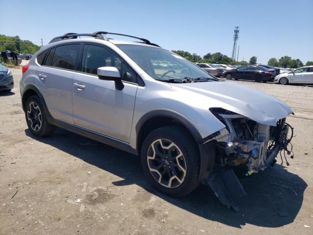 2016 Subaru Crosstrek Premium