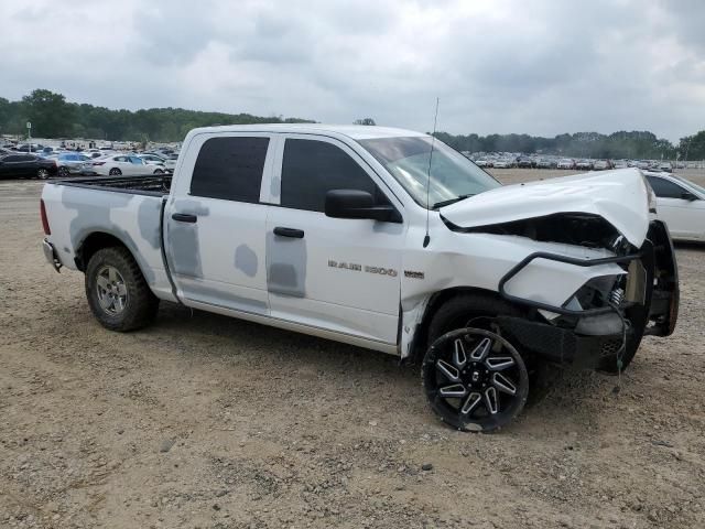 2012 Dodge RAM 1500 ST