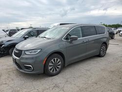Chrysler Pacifica salvage cars for sale: 2022 Chrysler Pacifica Hybrid Touring L
