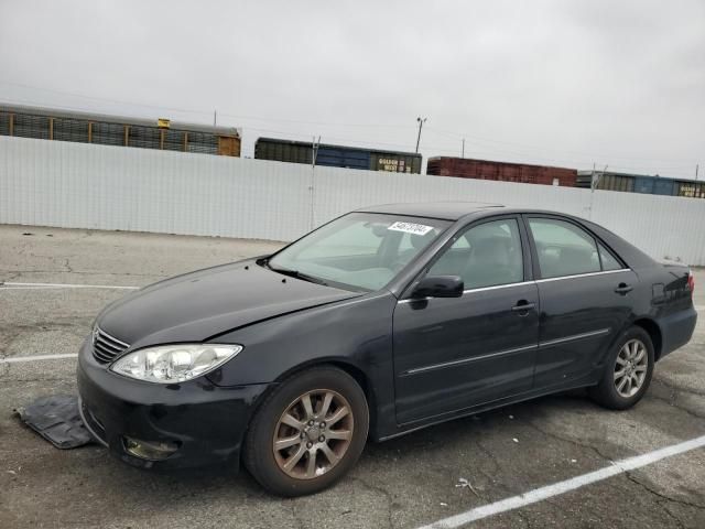 2005 Toyota Camry LE