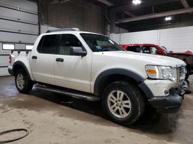 2008 Ford Explorer Sport Trac XLT