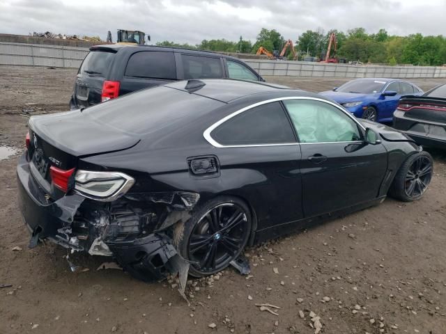 2018 BMW 430I