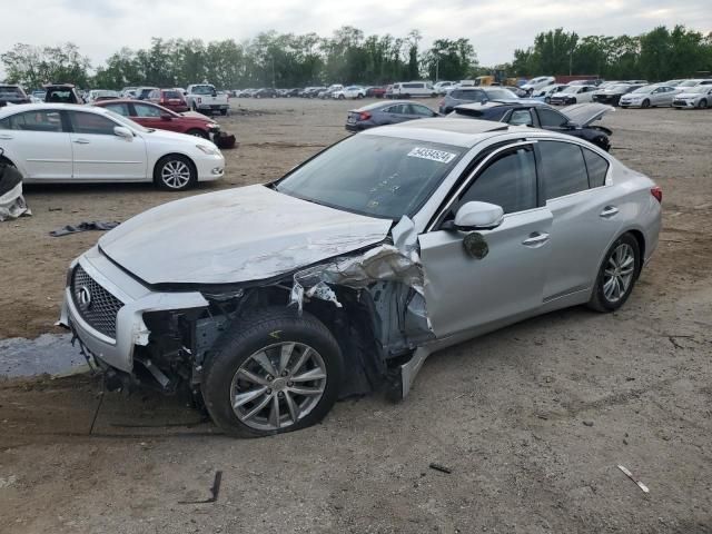 2014 Infiniti Q50 Base