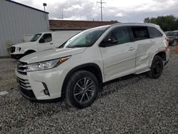 2019 Toyota Highlander SE en venta en Columbus, OH