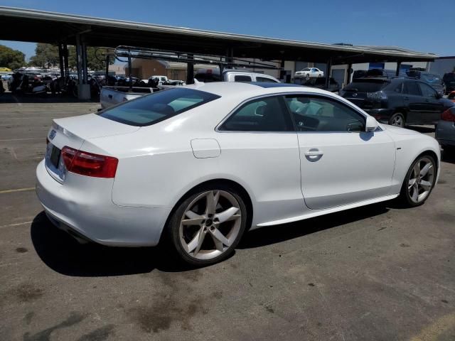 2008 Audi A5 Quattro