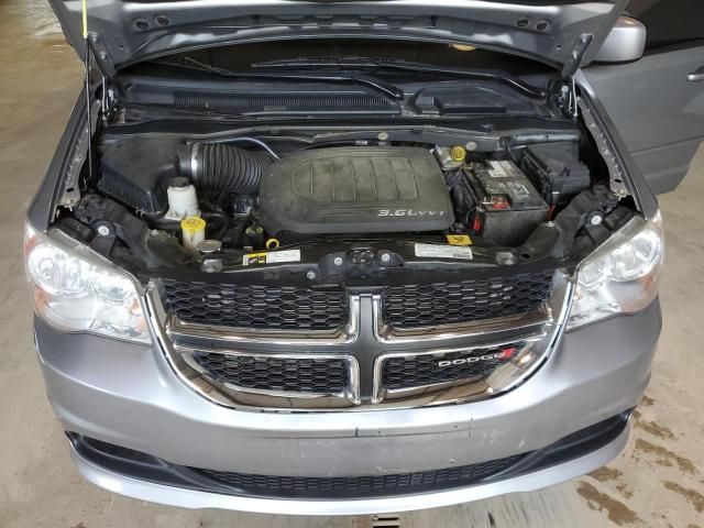 2013 Dodge Grand Caravan SXT