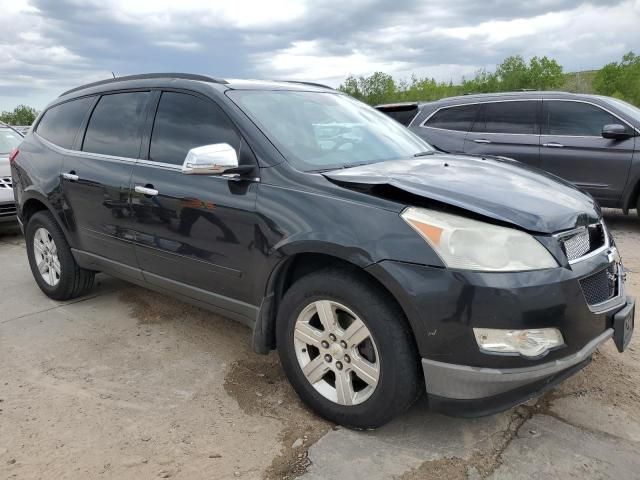 2011 Chevrolet Traverse LT