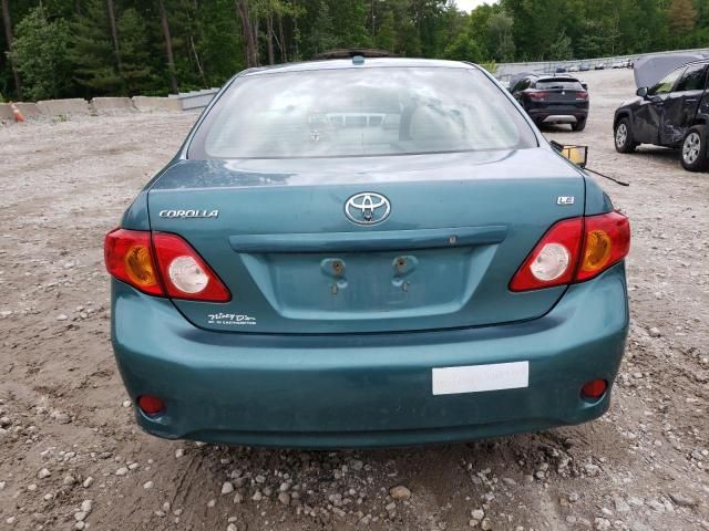 2010 Toyota Corolla Base