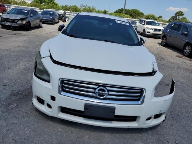 2012 Nissan Maxima S