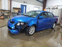 2010 Toyota Corolla Base en venta en West Mifflin, PA