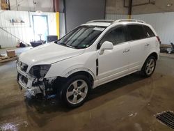 2014 Chevrolet Captiva LTZ en venta en Glassboro, NJ