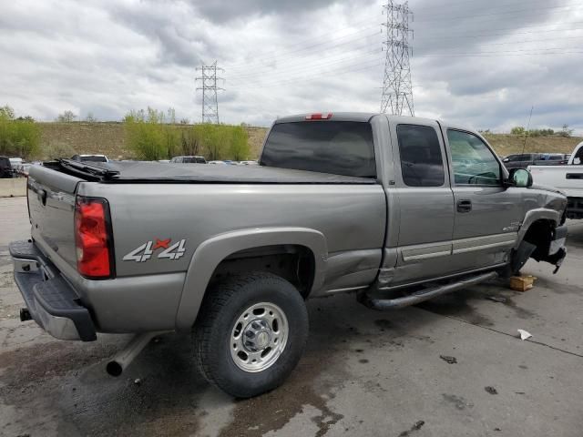 2006 Chevrolet Silverado K2500 Heavy Duty