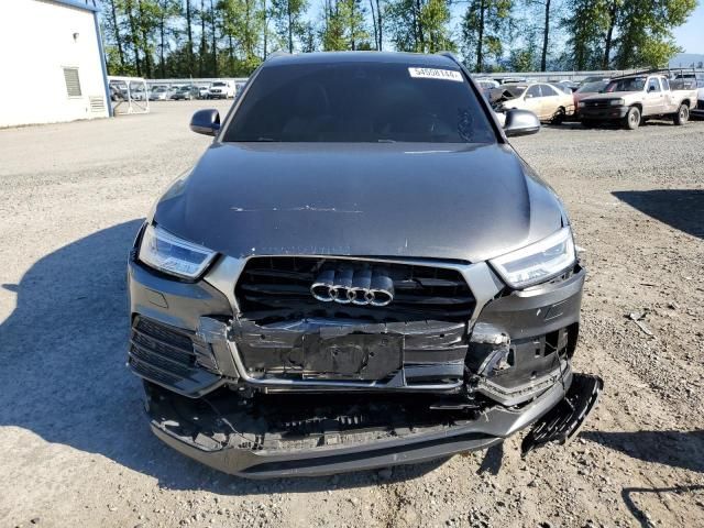 2018 Audi Q3 Premium Plus