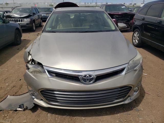 2013 Toyota Avalon Base