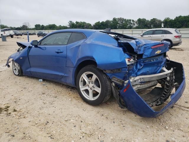 2018 Chevrolet Camaro LS