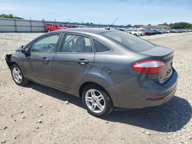 2018 Ford Fiesta SE