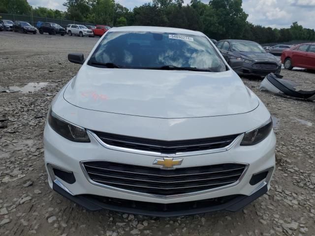 2017 Chevrolet Malibu LS