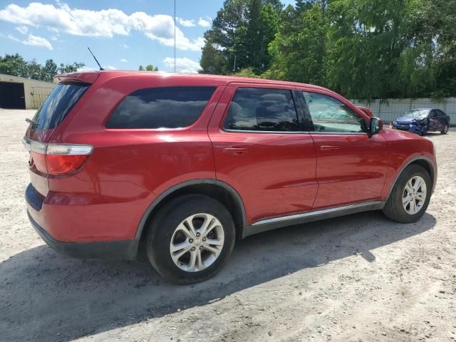 2011 Dodge Durango Express