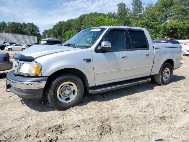 2001 Ford F150 Supercrew