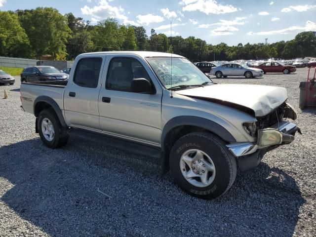 2004 Toyota Tacoma Double Cab Prerunner