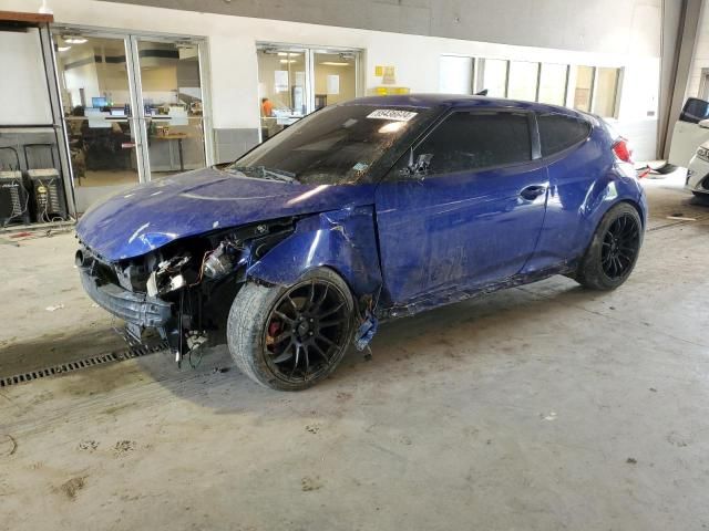 2013 Hyundai Veloster Turbo