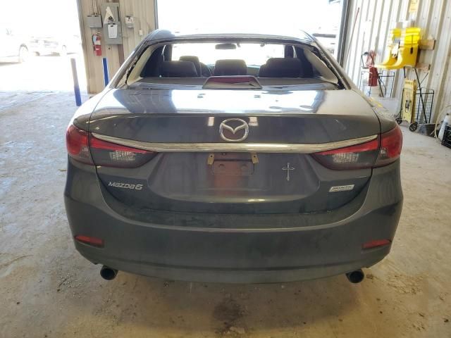 2014 Mazda 6 Sport