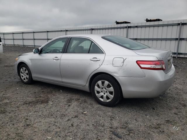 2010 Toyota Camry Base