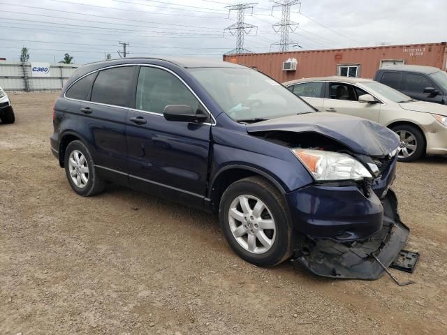 2011 Honda CR-V SE