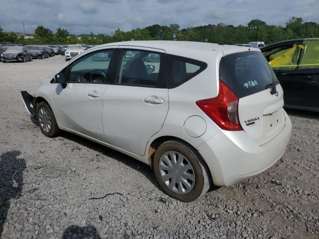 2015 Nissan Versa Note S