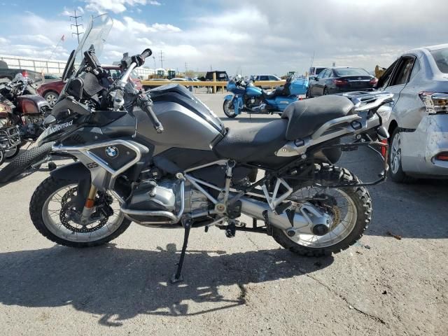 2018 BMW R1200 GS