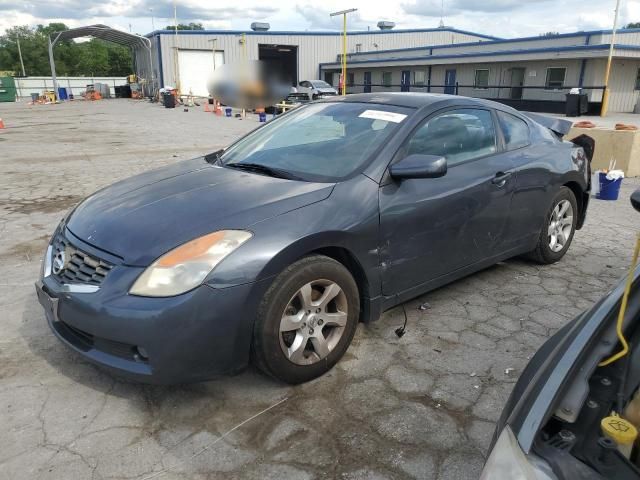 2008 Nissan Altima 2.5S