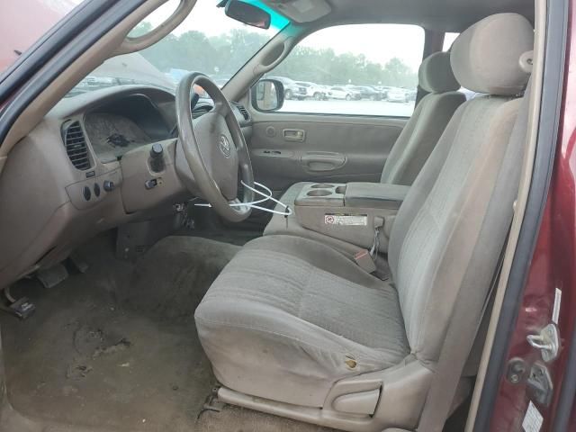 2003 Toyota Tundra Access Cab SR5