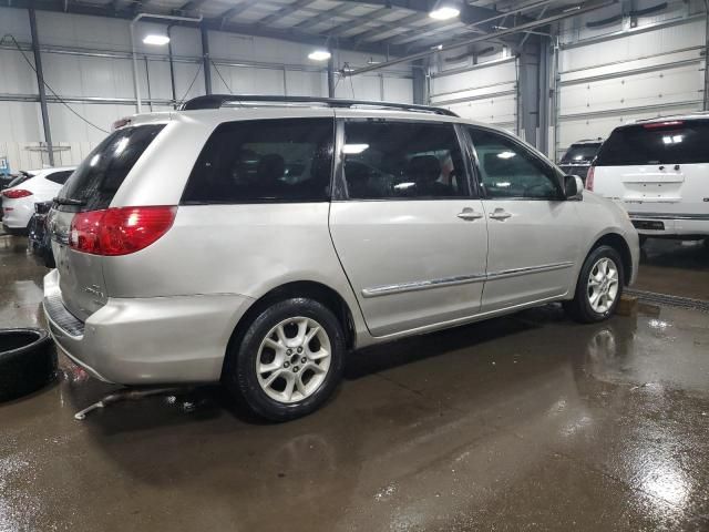 2006 Toyota Sienna XLE